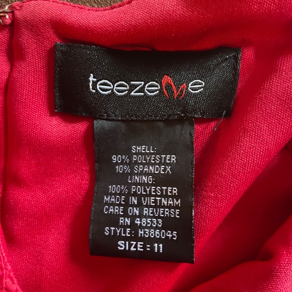 Prom Dress - Picture 2 of 3